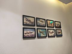-法兰度航空主题餐厅(端州店)