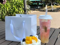 -烫面包·面包烘焙(绿地缤纷城店)
