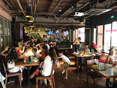 大堂-Geneva日内瓦餐厅(西郊宝成花苑店)