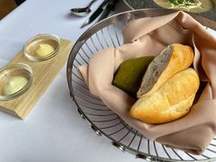 餐前面包-Kathleen's Waitan 凯圣琳江景西餐厅(外滩店)