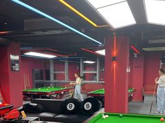 -大金24h自助台球(西湖文化广场店)