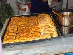 -郭际辣饼铺(第三中学店)