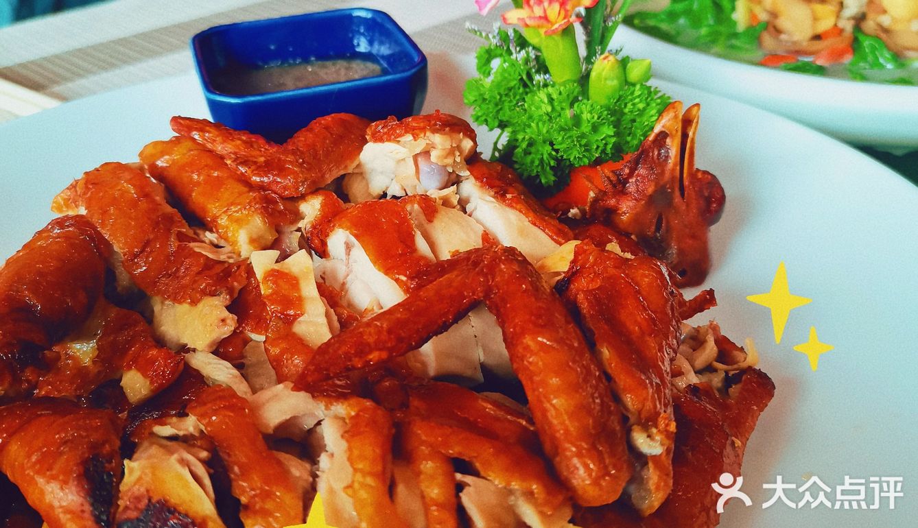 宝藏美食里水必吃私房菜