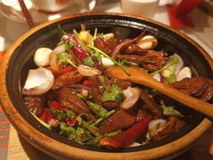 -恭喜上堓砂锅焗·海鲜大排档(闵行龙湖店)