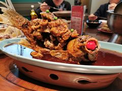 -老淮滨-蚌埠非遗小吃(淮河路店)