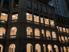 -大馆(前中区警署建築群)