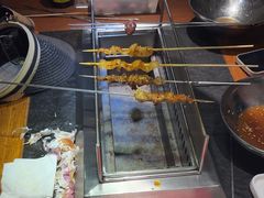 -可口香·非遗老号烧烤(南岗直营店)