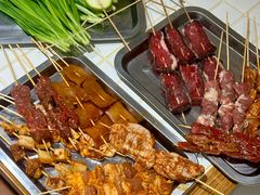 -粉八·云南米线·建水烧烤(常熟路店)