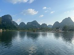 -靖西鹅泉风景区