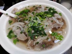 熟牛肉粉-PHO·5越南牛肉粉(建新路店)