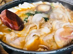 -酒井酱子·深夜食堂(东城汇店)
