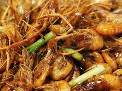 油爆虾-卤鸭儿(小河路店)