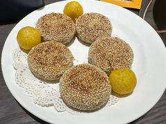 -东来顺铜锅炭火涮肉(上地华联店)