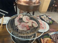 -韩风烤牛肉冷面店