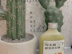 排毒王-O2鲜榨果汁(苏州龙湖狮山店)