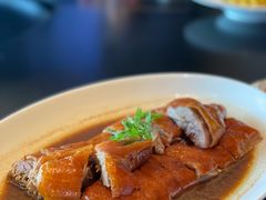 烧鹅-丽晶轩中餐厅(重庆丽晶酒店)