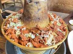 牛肉铜火锅-天元奎饭店(总店)