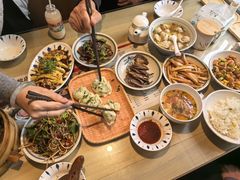 -老电影院饺店(休宁店)