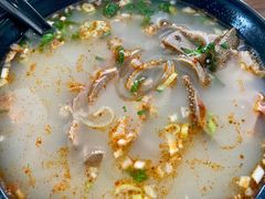 -万红路羊汤烧饼店(将台路店)