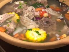 羊肉汤-那时新疆·车师(大宁音乐广场店)