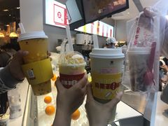 芒果雪椰-果呀呀(国金街店)