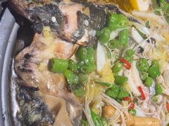 -蜀香三绝·牛蛙·烤鱼·天府炒鸡(安丘泰华店)