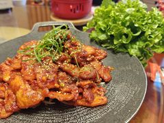 -英兰朝族饭店(河南桥头店)