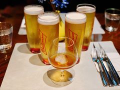 -YUE·6·西式融合餐厅(外滩六号店)