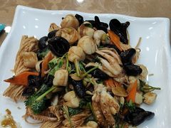-渔码头食府(蓬莱阁店)