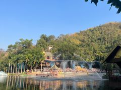 -西双版纳原始森林公园