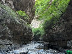 -龙门涧景区