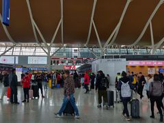 -上海浦东国际机场-T2航站楼