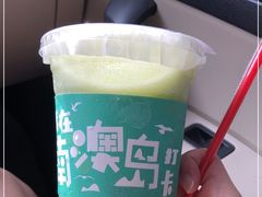 -南澳岛打卡果汁冰公司
