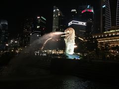 -鱼尾狮公园