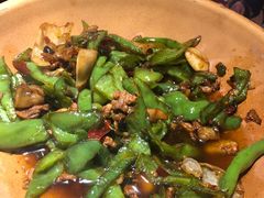 碾辣椒炒肉-吃饭皇帝大(合生汇店)