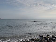 -银沙滩浴场