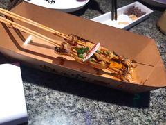 炭烤鱿鱼-蛙来哒(东城万达店)