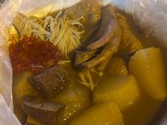 -伙记牛杂糖水