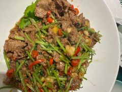 -呷湘厨·鱼汤捞饭·剁椒鱼头·辣椒炒肉(国家会展中心店)