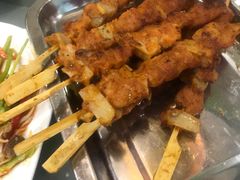 -西北朗益和穆斯林餐厅