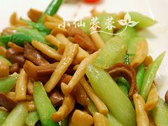 炒素-彩虹坊火锅(宁穿路店)