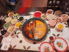 -江北北火锅馆·公路夜市(魏公村店)