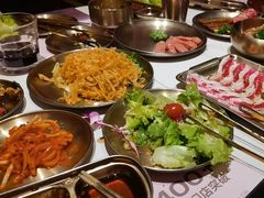 -西塔老太太泥炉烤肉(望京一店)
