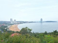 -青岛海滨风景区小鱼山