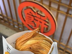 -万松园美食街