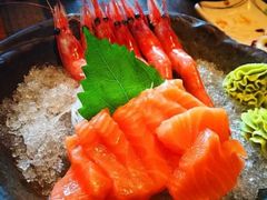 -韩盛·盛江山自助料理(奥体万达店)