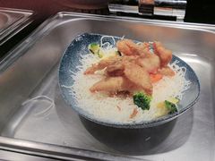 -惠州皇冠假日酒店·西餐厅·自助餐厅