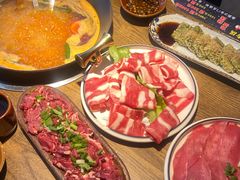 -贵厨酸汤牛肉(小十字店)
