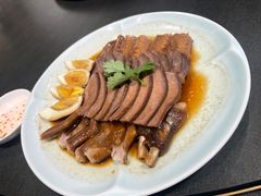 卤水拼盘-花城苑广府菜(海心沙店)