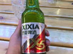 -一品江湖烧烤餐厅